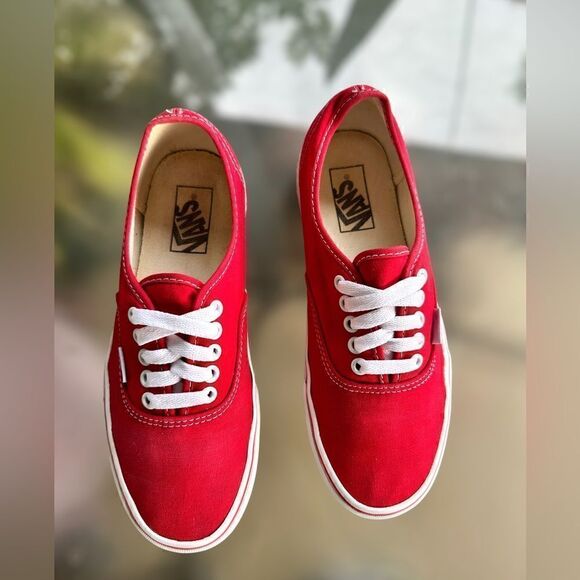 ♦️ VANS AUTHENTIC ♦️ Size 7 Men 8.5 Women - Picture 10 of 11